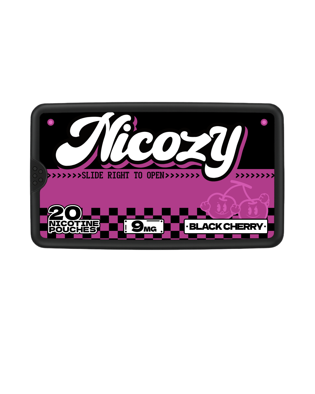 Nicotine Pouch