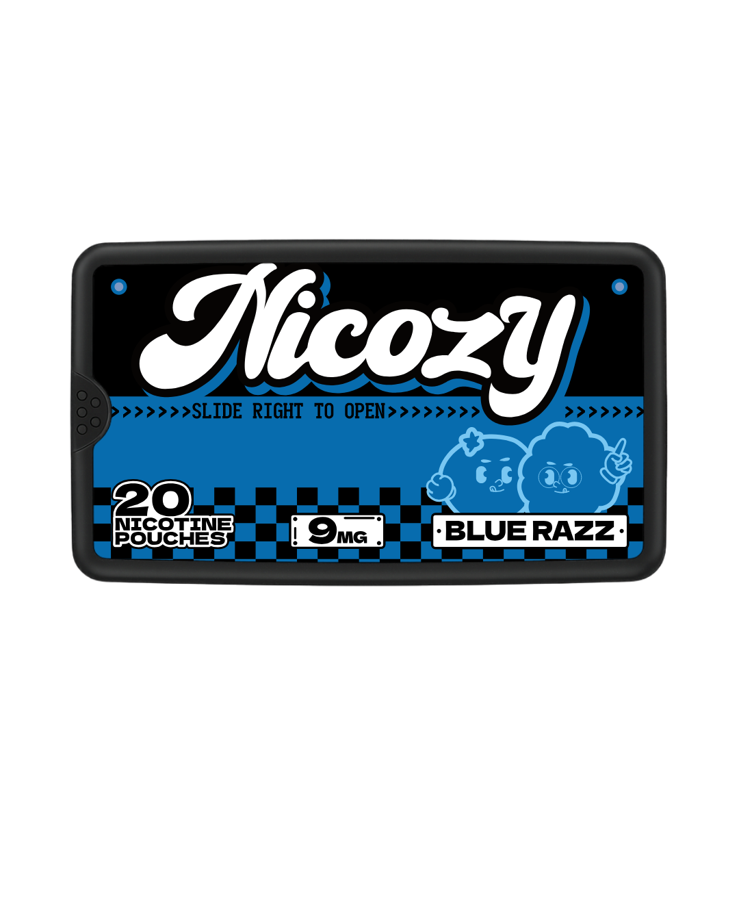 Nicotine Pouch