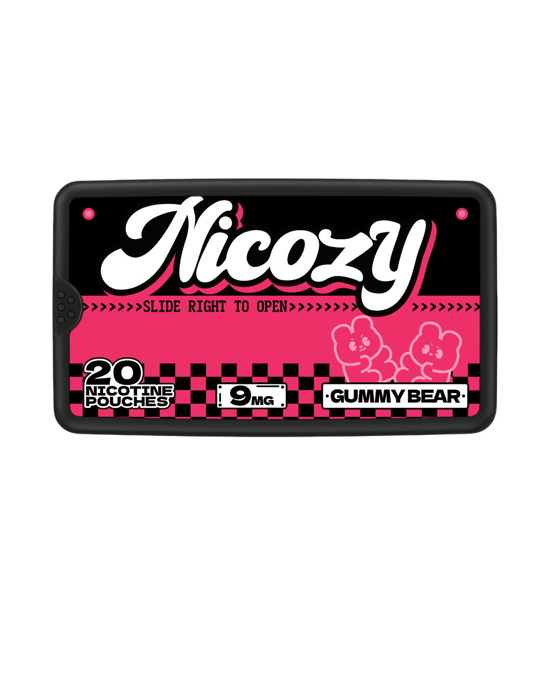 Nicotine Pouch
