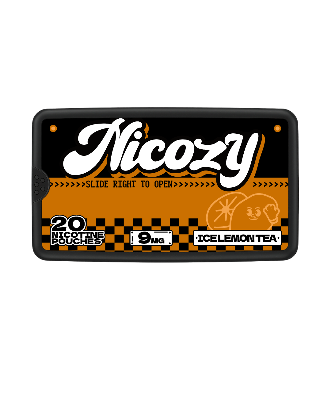 Nicotine Pouch