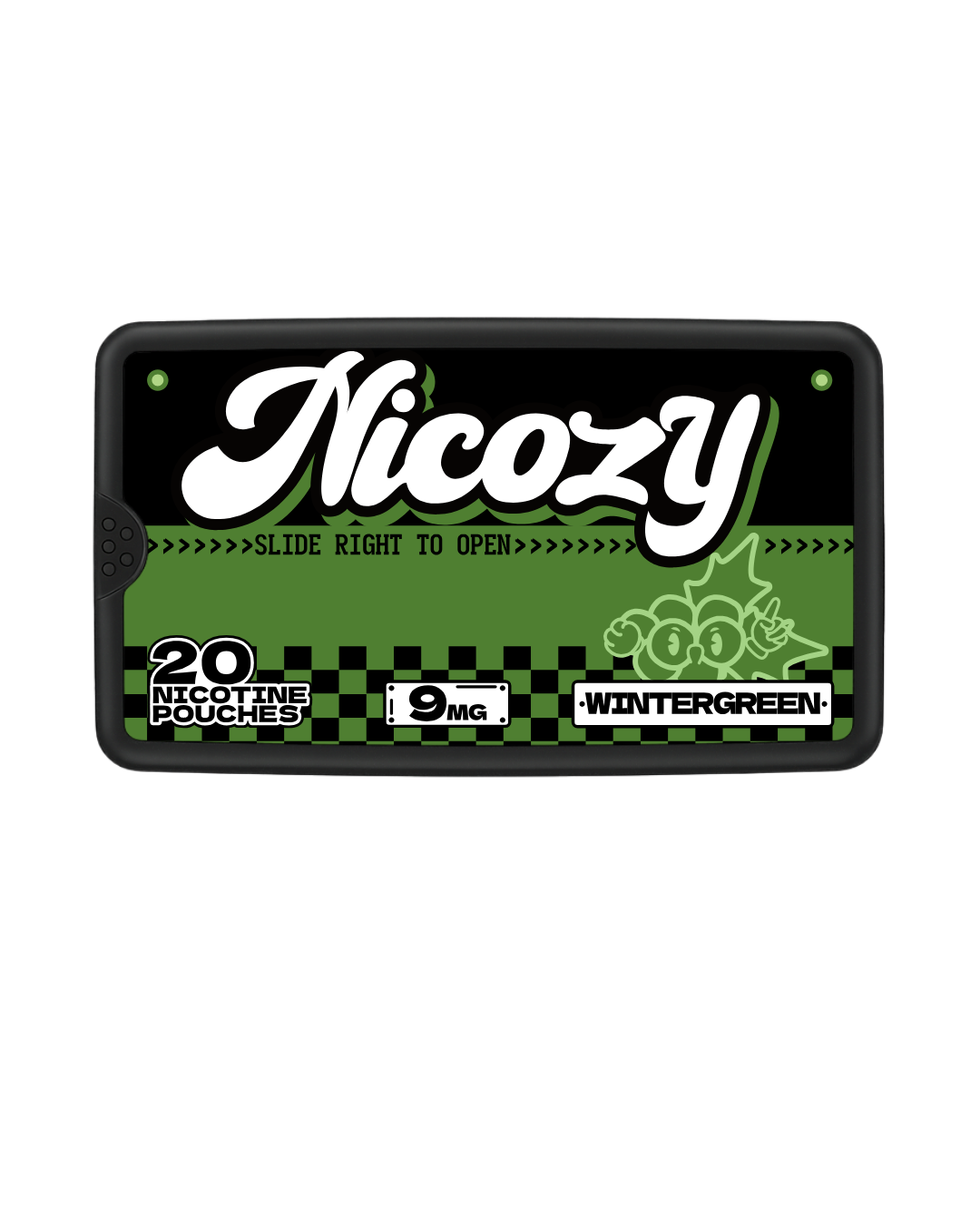 Nicotine Pouch